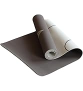Amazon | [ヨカイロ] ヨガマット 6mm エクササイズマット収納